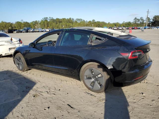 Photo 2 from auction – 2022 TESLA MODEL 3 with VIN 5YJ3E1EB5NF268209
