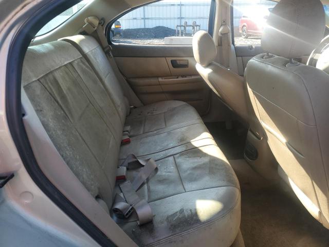 Photo 10 from auction – 2004 FORD TAURUS SEL with VIN 1FAFP59SX4A141848