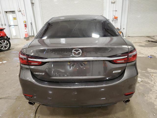 Photo 6 from auction – 2018 MAZDA 6 TOURING with VIN JM1GL1VM6J1327876