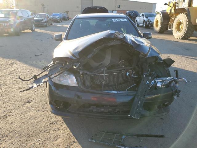 Photo 5 from auction – 2011 MERCEDES-BENZ C 300 with VIN WDDGF5EB0BF649615