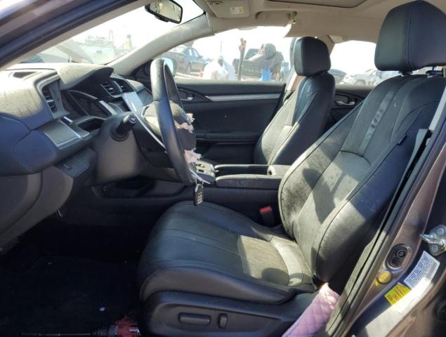 Photo 7 from auction – 2017 HONDA CIVIC EXL with VIN 19XFC1F75HE202153