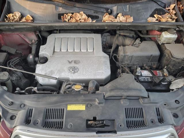 Photo 11 from auction – 2010 TOYOTA HIGHLANDER with VIN JTEBK3EHXA2160567