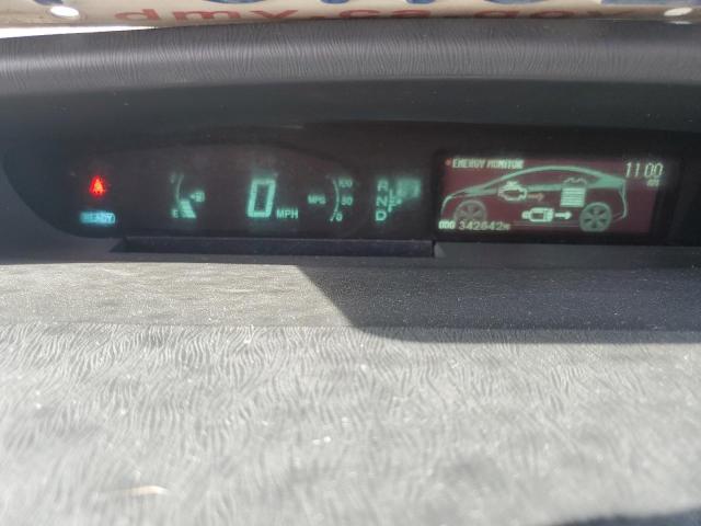 Foto 9 de la subasta – 2011 TOYOTA PRIUS con VIN JTDKN3DU6B0262441