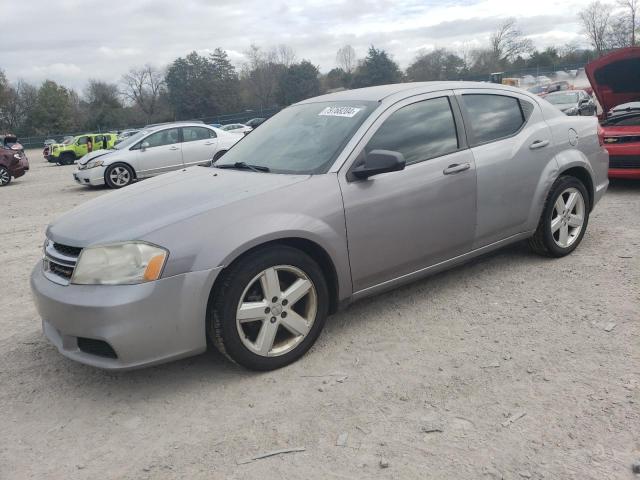 DODGE AVENGER SE 2013 with VIN 1C3CDZAB6DN551973 - Photo from auction