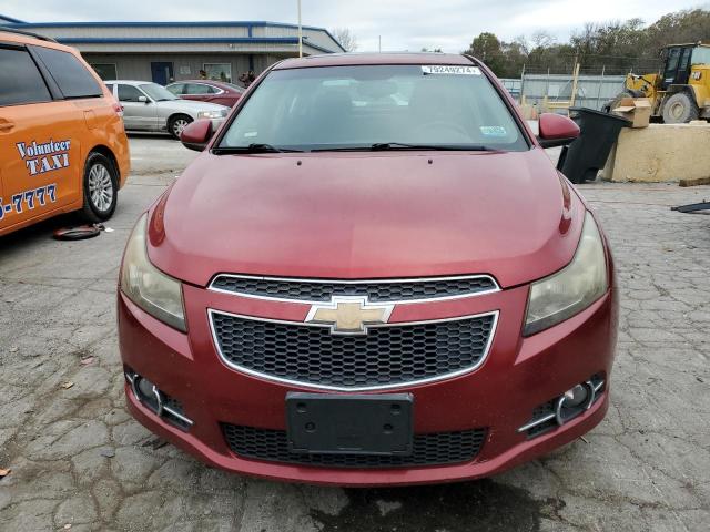 Photo 5 from auction – 2012 CHEVROLET CRUZE LT with VIN 1G1PF5SC2C7165974