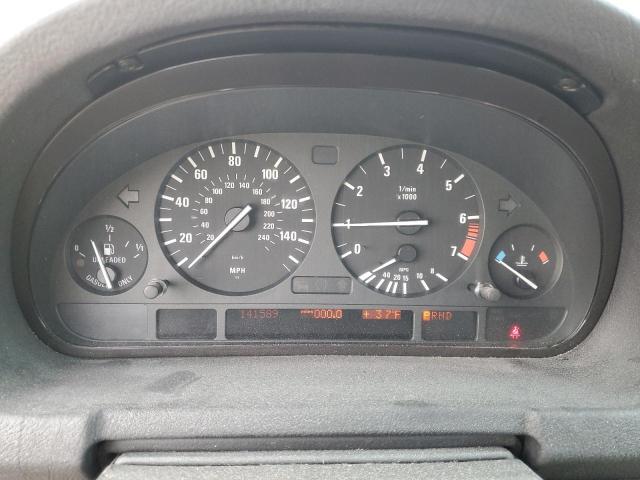 Photo 9 from auction – 2003 BMW X5 3.0I with VIN 5UXFA53573LV74706