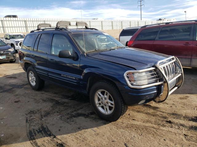 Photo 4 from auction – 2002 JEEP GRAND CHER with VIN 1J4GW48S92C326045
