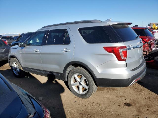 Photo 2 from auction – 2016 FORD EXPLORER X with VIN 1FM5K8D87GGC94654