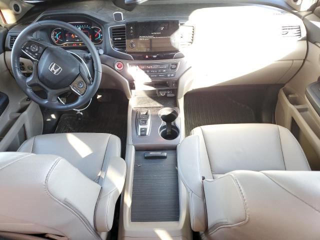 Photo 8 from auction – 2021 HONDA PILOT EXL with VIN 5FNYF6H55MB013628