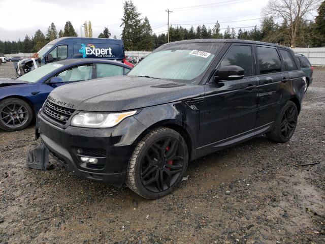 LAND ROVER RANGE ROVE 2014 with VIN SALWV2TF3EA366942 - Photo from auction