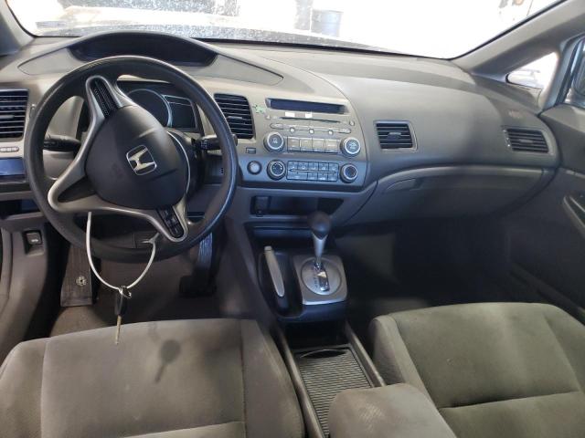 Photo 8 from auction – 2011 HONDA CIVIC LX with VIN 2HGFA1F53BH527854