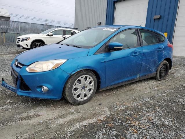 FORD FOCUS SE 2012 with VIN 1FAHP3K28CL425229 - Photo from auction