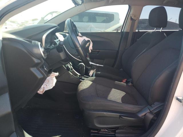 Photo 7 from auction – 2017 CHEVROLET SONIC LT with VIN 1G1JD6SG6H4113745
