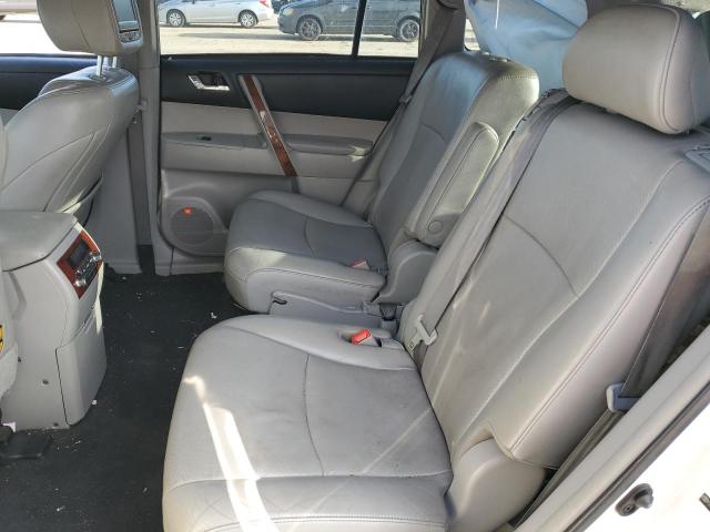 Photo 11 from auction – 2012 TOYOTA HIGHLANDER with VIN 5TDDK3EH8CS124854