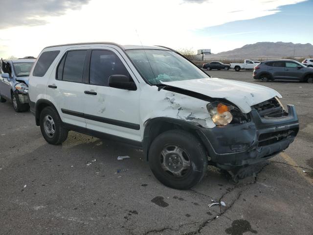 Photo 4 from auction – 2004 HONDA CR-V LX with VIN JHLRD68404C024327