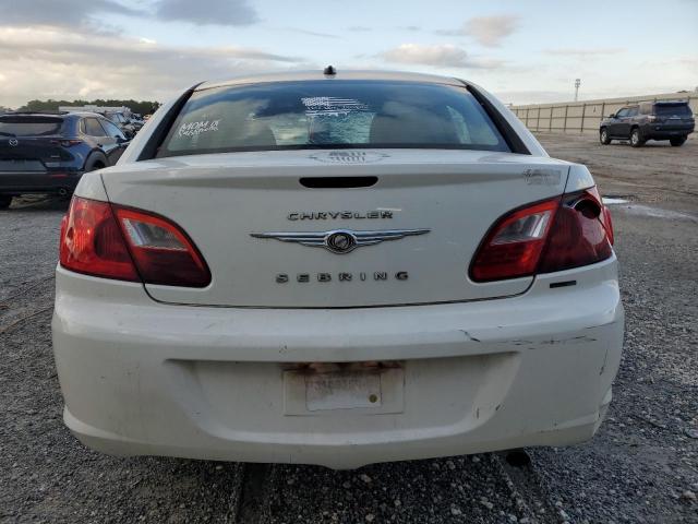 Photo 6 from auction – 2010 CHRYSLER SEBRING TO with VIN 1C3CC4FB6AN158601