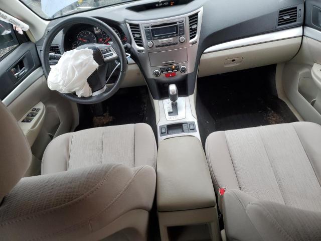 Photo 8 from auction – 2013 SUBARU OUTBACK 2. with VIN 4S4BRBGC3D3271919