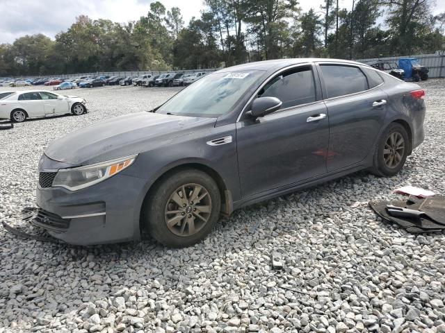 KIA OPTIMA 2016 with VIN 5XXGT4L19GG056139 - Photo from auction