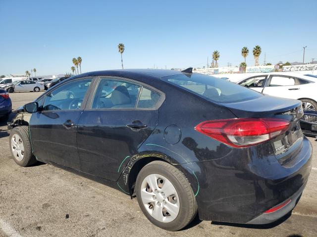 Photo 2 from auction – 2018 KIA FORTE LX with VIN 3KPFK4A7XJE282342