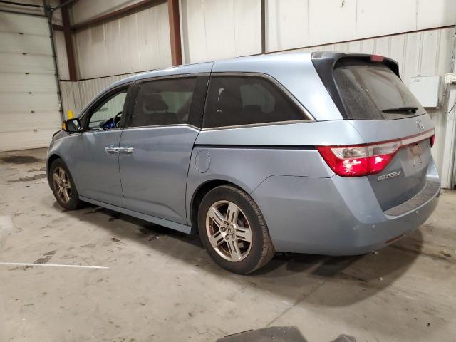Photo 2 from auction – 2011 HONDA ODYSSEY TO with VIN 5FNRL5H92BB013447