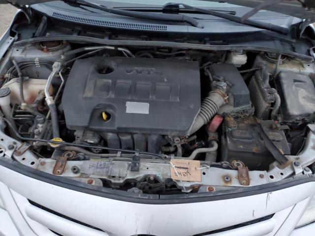 Photo 11 from auction – 2012 TOYOTA COROLLA BA with VIN 2T1BU4EE4CC826806