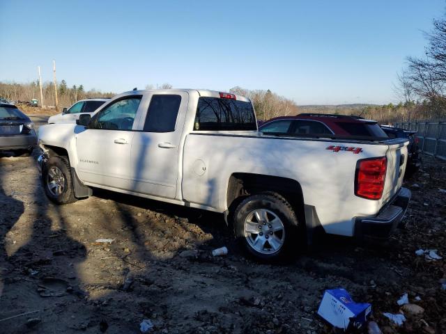 Photo 2 from auction – 2018 CHEVROLET SILVERADO with VIN 2GCVKREC8J1100201