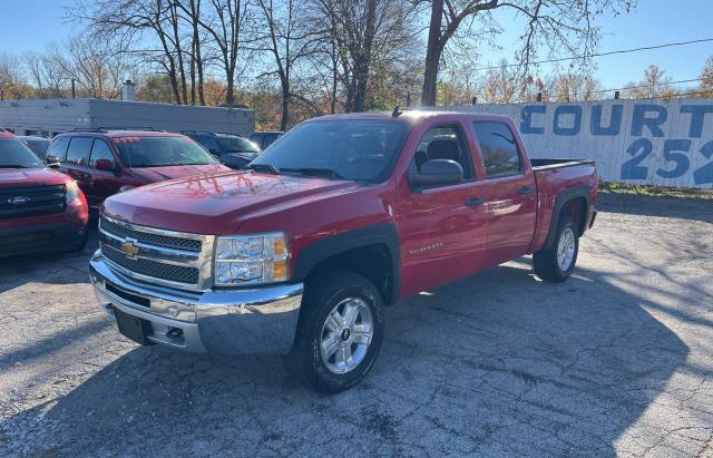 Foto 2 de la subasta – 2012 CHEVROLET SILVERADO con VIN 3GCPKSE76CG171815