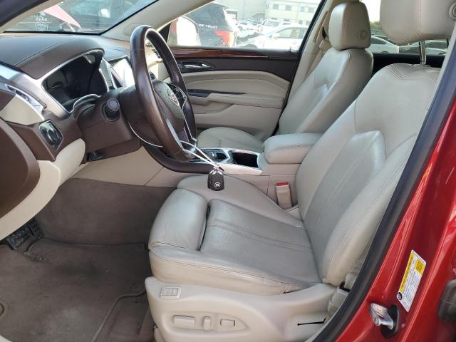 Photo 7 from auction – 2016 CADILLAC SRX with VIN 3GYFNBE37GS531509