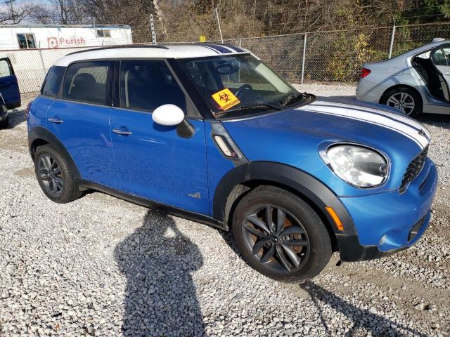 Photo 4 from auction – 2012 MINI COOPER S C with VIN WMWZC5C58CWL59596