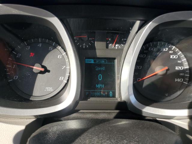 Photo 9 from auction – 2014 CHEVROLET EQUINOX LT with VIN 2GNFLGEK0E6322180