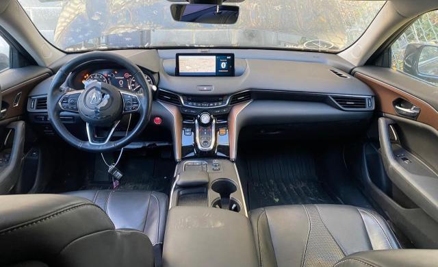 Photo 9 from auction – 2021 ACURA TLX TECHNO with VIN 19UUB6F49MA009998