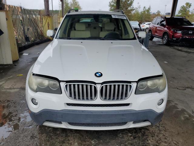 Photo 5 from auction – 2007 BMW X3 3.0SI with VIN WBXPC93487WF01112