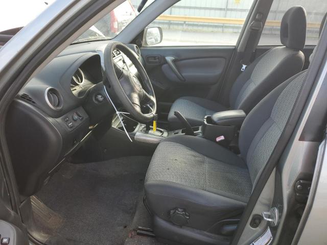 Photo 7 from auction – 2004 TOYOTA RAV4 with VIN JTEHD20V240011386