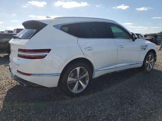 Photo 3 from auction – 2024 GENESIS GV80 BASE with VIN KMUHBDSBXRU151109