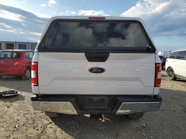 Photo 6 from auction – 2018 FORD F150 SUPER with VIN 1FTEW1E53JKE01708