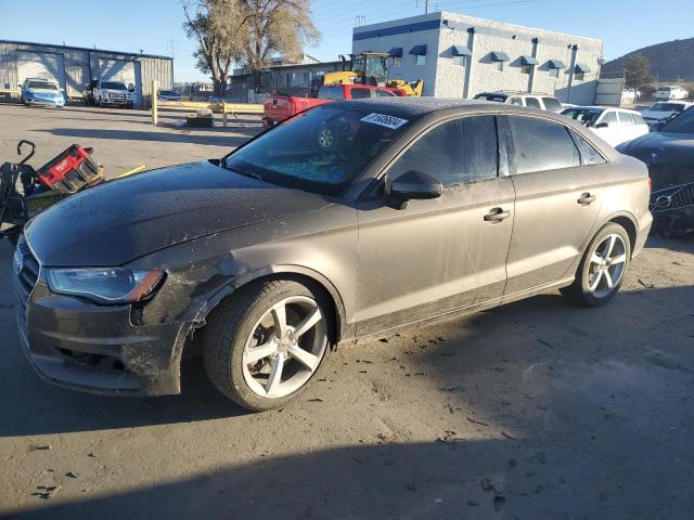 AUDI A3 PREMIUM 2015 with VIN WAUACGFF8F1143889 - Photo from auction
