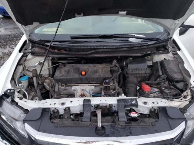 Photo 11 from auction – 2012 HONDA CIVIC LX with VIN 2HGFB2F52CH609904