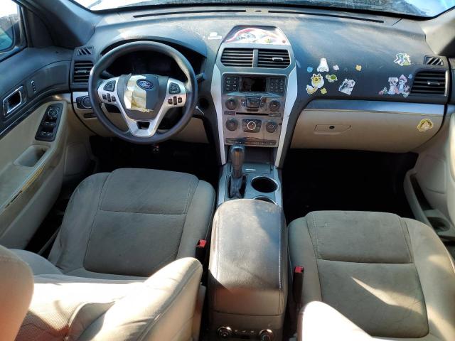 Photo 8 from auction – 2014 FORD EXPLORER with VIN 1FM5K8B8XEGB00926