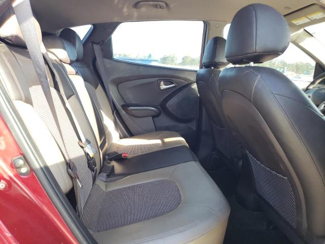 Photo 11 from auction – 2012 HYUNDAI TUCSON GLS with VIN KM8JUCAC8CU465752