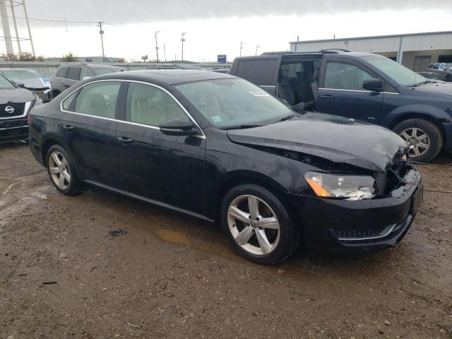 Photo 4 from auction – 2012 VOLKSWAGEN PASSAT SE with VIN 1VWBP7A31CC006895