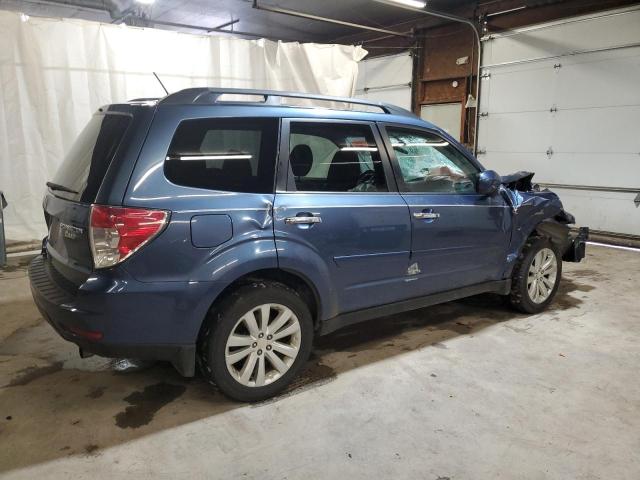 Photo 3 from auction – 2011 SUBARU FORESTER L with VIN JF2SHAEC9BH742719