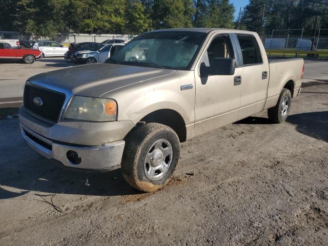 FORD F150 SUPER 2008 with VIN 1FTPW125X8FC28107 - Photo from auction
