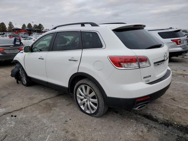 Photo 2 from auction – 2008 MAZDA CX-9 with VIN JM3TB38A180143788
