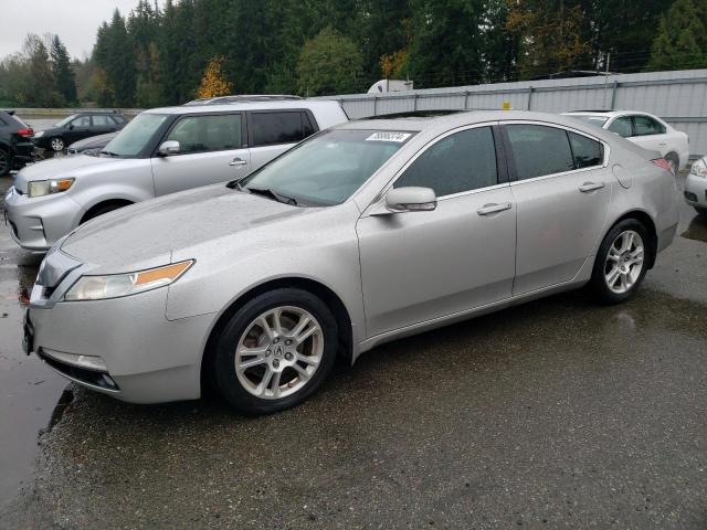 ACURA TL 2009 with VIN 19UUA86259A000896 - Photo from auction