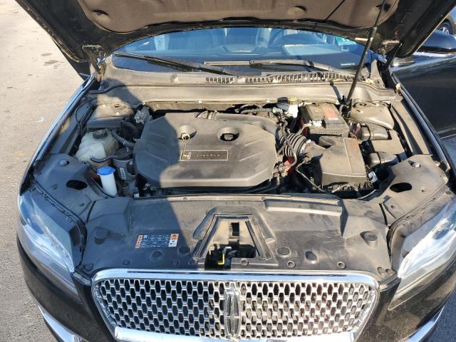 Photo 11 from auction – 2018 LINCOLN MKZ SELECT with VIN 3LN6L5D92JR629294