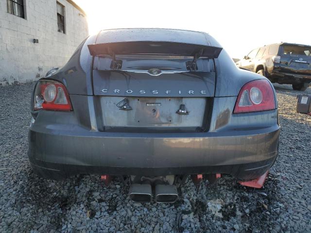 Photo 6 from auction – 2004 CHRYSLER CROSSFIRE with VIN 1C3AN69L54X000826