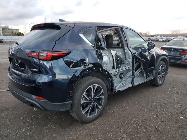 Photo 3 from auction – 2024 MAZDA CX-5 PREFE with VIN JM3KFBCL2R0534419