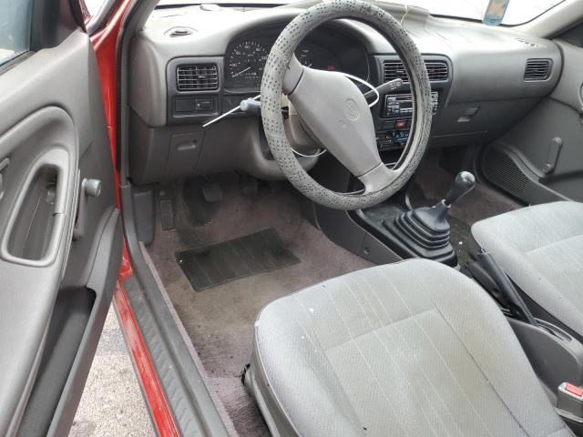 Photo 8 from auction – 1993 NISSAN SENTRA E with VIN 1N4EB32A0PC795203