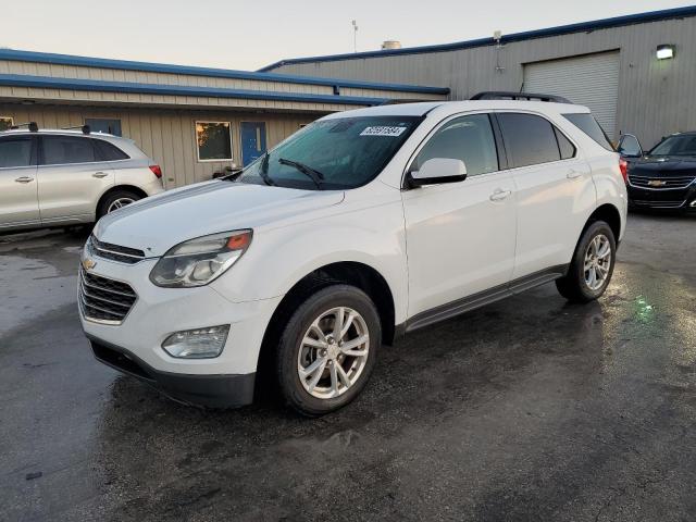 CHEVROLET EQUINOX LT 2016 with VIN 2GNALCEK3G6299161 - Photo from auction