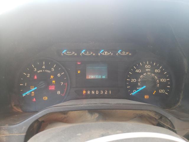 Photo 9 from auction – 2016 FORD F150 with VIN 1FTMF1C80GKE53606
